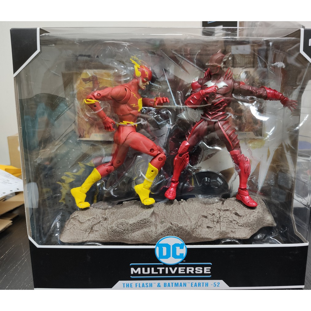 flash red death mcfarlane