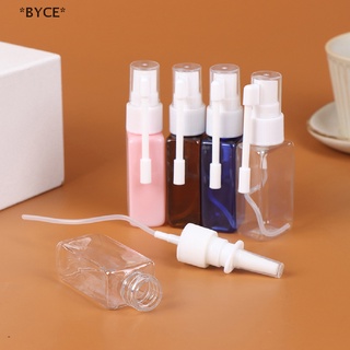 Byce 1 ชิ้น 30 มล. ขวดสเปรย์ฉีดจมูกเปล่า พลาสติกใส ปั๊มพ่นหมอก สเปรย์ฉีดจมูก