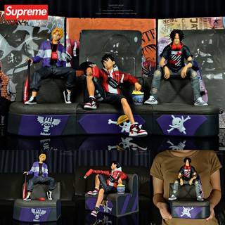 เซ็ต3พี่น้อง supreme street! ก็อบเรซิ่น สุดเท่ห์ ลูกค้าทุกคนมีส่วนลดสูงสุด 200.- บาท