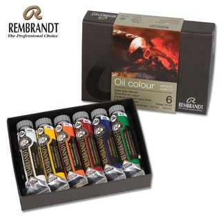 Rembrandt ชุด สีน้ำมัน 15 ml. (Artist Quality)