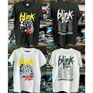 รวม Blink 182 เสื้อยืดวงร็อค บลิ้ง182 เสื้อวง เสื้อยืดบลิ้ง 182 เสื้อวินเทจ