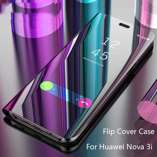 เคสโทรศัพท์แบบใสสำหรับ Huawei Nova 3i