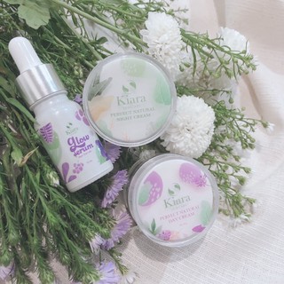 เคียร่า Kiara Skincare ลดสิว ผิวขาวใส