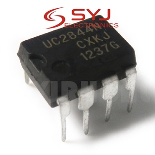 มีสินค้า วงจรรวม DIP-8 UC2844N UC2844BN UC284AN UC2844 5 ชิ้น