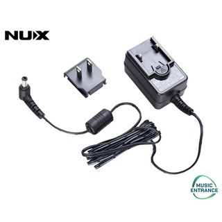 NUX Adaptor Switching Power ACD006A Effect Guitar  9V 0.5A อะแดปเตอร์สวิตช์ 9V  500mA สำหรับ เอฟเฟก กีตาร