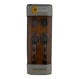 มือจับใหญ่ 6620 AC YALE HG-6620 AC GRIP HANDLE