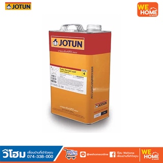 ทินเนอร์ JOTUN รุ่น THINNER ขนาด 5 ลิตร. สี เบอร์ 4