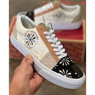 Vans Old Skool Divine Patchwork (size37-44)