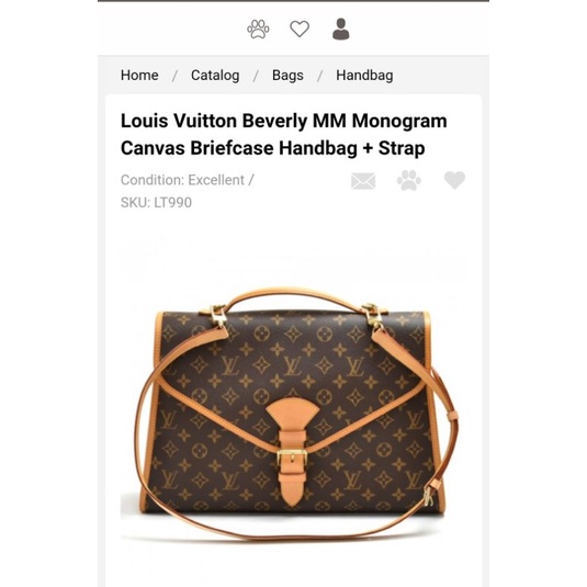กระเป๋าหลุยส์วิตตอง LV Louis Vuitton
