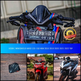 กระจกหน้ารถยนต์ VARIO NEW 125 150 2018 2019 2020 2021 2022 TGP