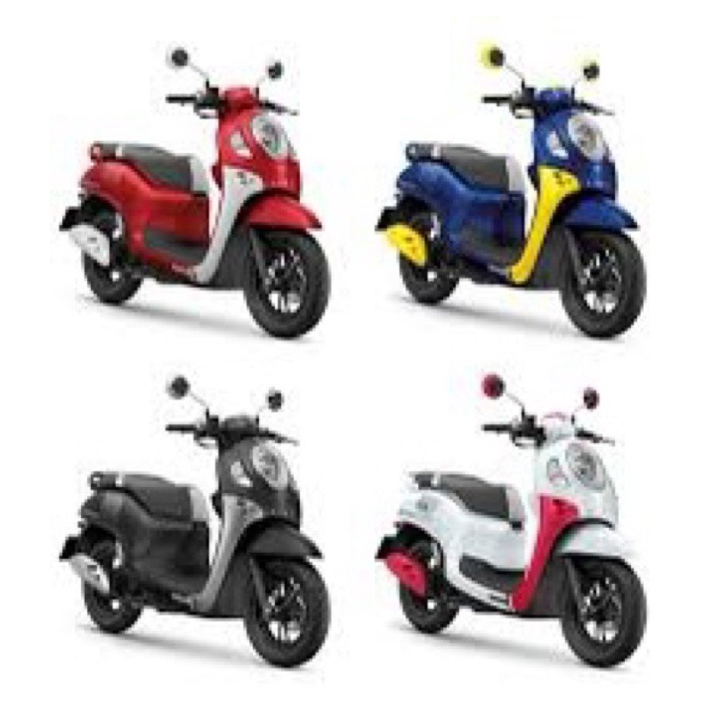 ชามแต่งScoopy ปี2021-2025 พร้อมเม็ด ราคา ถูกที่สุด ดีลบีเคเค แกลเลอรีภาพที่ 3