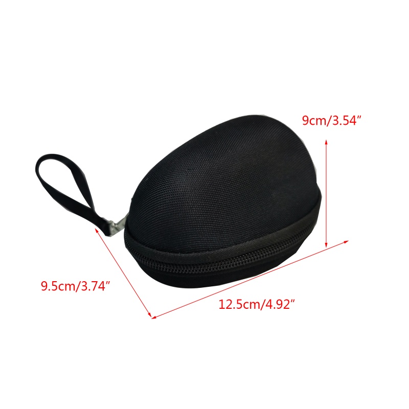 Btf เคสเมาส์ EVA แบบแข็ง กันกระแทก แบบเปลี่ยน สําหรับ Logitech Lift Vertical Ergonomic Mouse Travel Organizer Shockroof