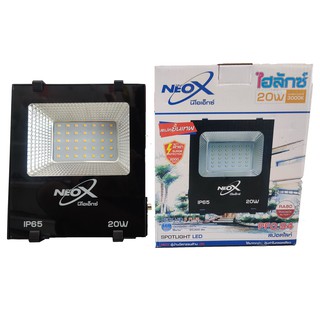 โคมสปอร์ตไลท์ LED 100 W HILUX NEOX