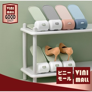 【สินค้าคุณภาพดี】VINIMALL P193 ที่วางรองเท้า ที่จัดเก็บรองเท้า ที่เก็บรองเท้า จัดระเบียบรองเท้า