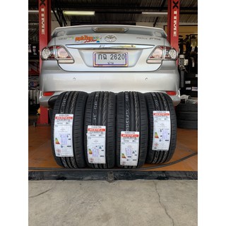 ยาง Kumho 215/45-17 4 เส้น