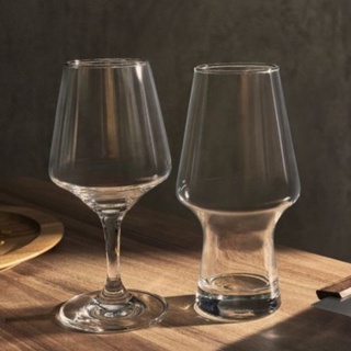 🍺 Ocean แก้วเบียร์ รุ่น CRAFTMHAN STEMWARE 390 ml และ CRAFTMHAN TUMBLER 560 ml.  Oceanglass