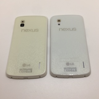 ฝาหลังบอดี้LG nexus 4