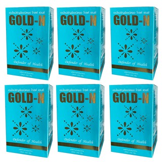 PGP Gold  N โกลด์ เอ็น ( 6  กล่อง)