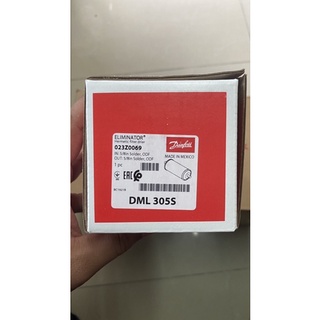 Danfoss 023Z0069 Hermetic filter drier DML