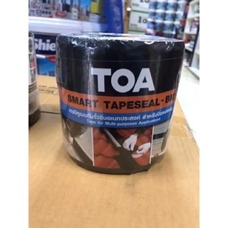 TOA smart เทปซีล 10cm 20cm 30cm เทปบิทูเมน สั่งได้ไม่เกิน 12ม้วน ต่อ order