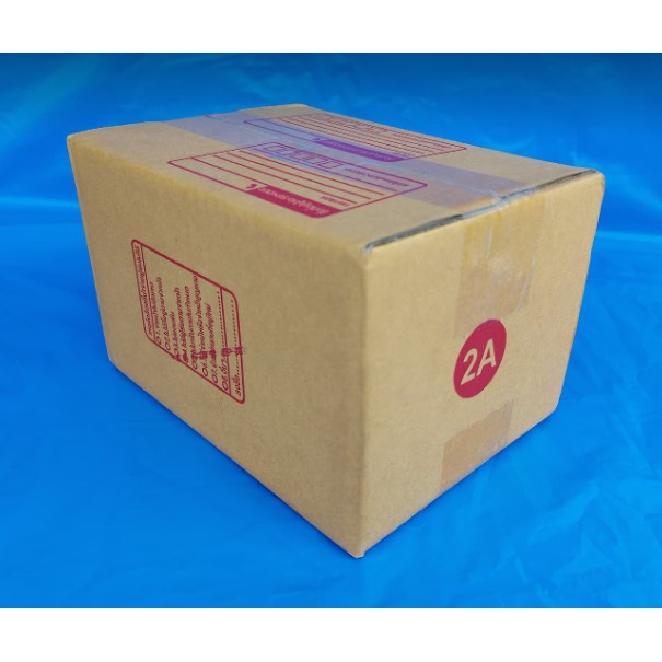 กล่องพัสดุ กล่องไปรษณีย์ ไซร์2A