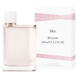 น้ำหอมแท้แบ่งขาย Burberry Her Blossom EDT