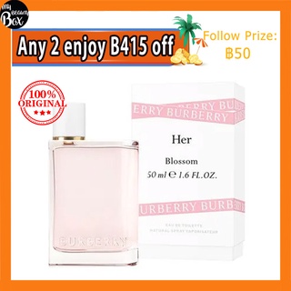 🚚พร้อมส่งจ้า🚚 Burberry Her EDP/Burberry Her Blossom EDT 100ML