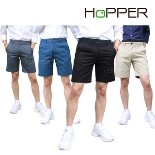 กางเกงขาสั้น 17" Hopper Cotton 100%