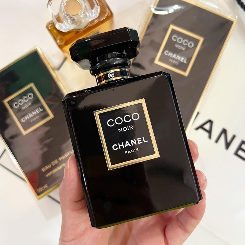 หอมม๊ากกกก CHANEL COCO NOIR ปริมาณ 100ML | Shopee Thailand