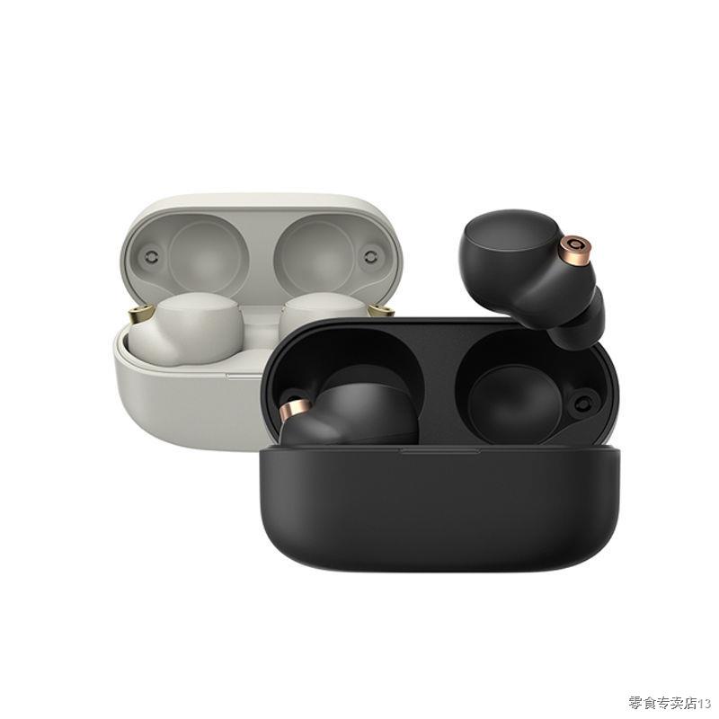 ♞[สินค้าใหม่แห่งปี] Sony/Sony WF-1000XM4 True Wireless Bluetooth Noise Canceling Headphones