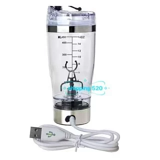 แก้วปั่นอัตโนมัติ อาหารเสริมต่างๆ กาแฟ โอวันติน แก้วปั่นเวย์ 450ML600ML