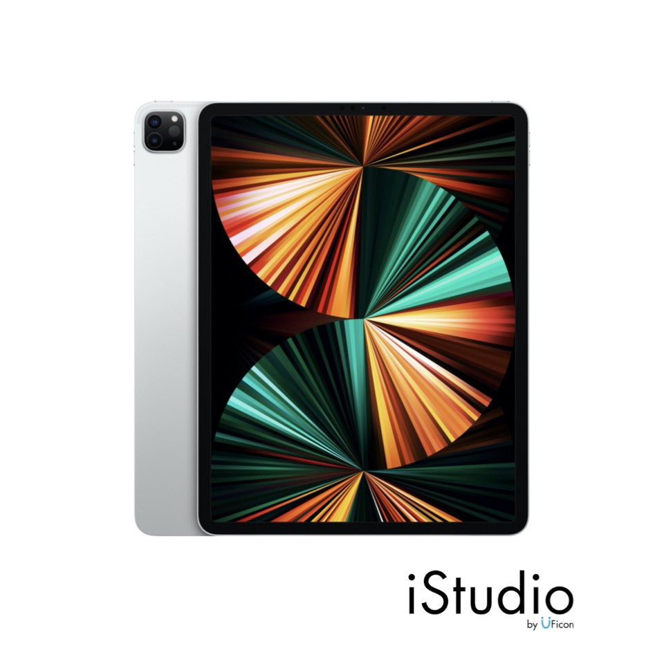 Apple iPad Pro 12.9‑inch ปี 2021 Wi-Fi+Cellular ; iStudio by UFicon
