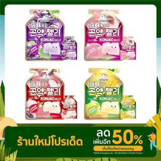 เยลลี่ญี่ปุ่น เยลลี่ผลไม้ เยลลี่กัปตันโลมา มี 4 รส 1ถุงมี 15 ชิ้น (Captain dolphin)ขนาด300g ยิ่งแช่ยิ่งอร่อย