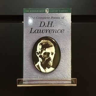 The Complete Poems of D.H. Lawrence - D.H. Lawrence (ร้านหนังสือมือสองภาษาอังกฤษ Gekko Books)