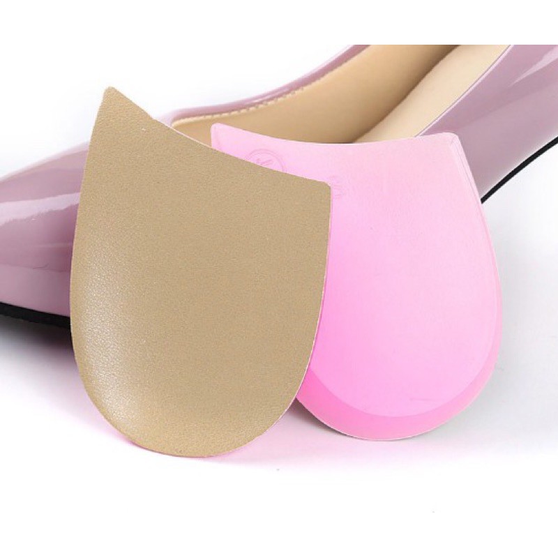 Leg14 แผ่นรองส้นเท้าสำหรับผู้ที่เดินขาโก่งเป็นรูปตัวX/Oหรือเดินขาเป็ด - รูปที่ 3