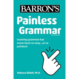 Barrons Painless Grammar (Barrons Painless Series)