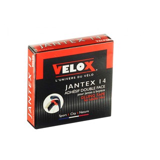 เทปกาว ยางฮาล์ฟ VELOX JANTEX 14