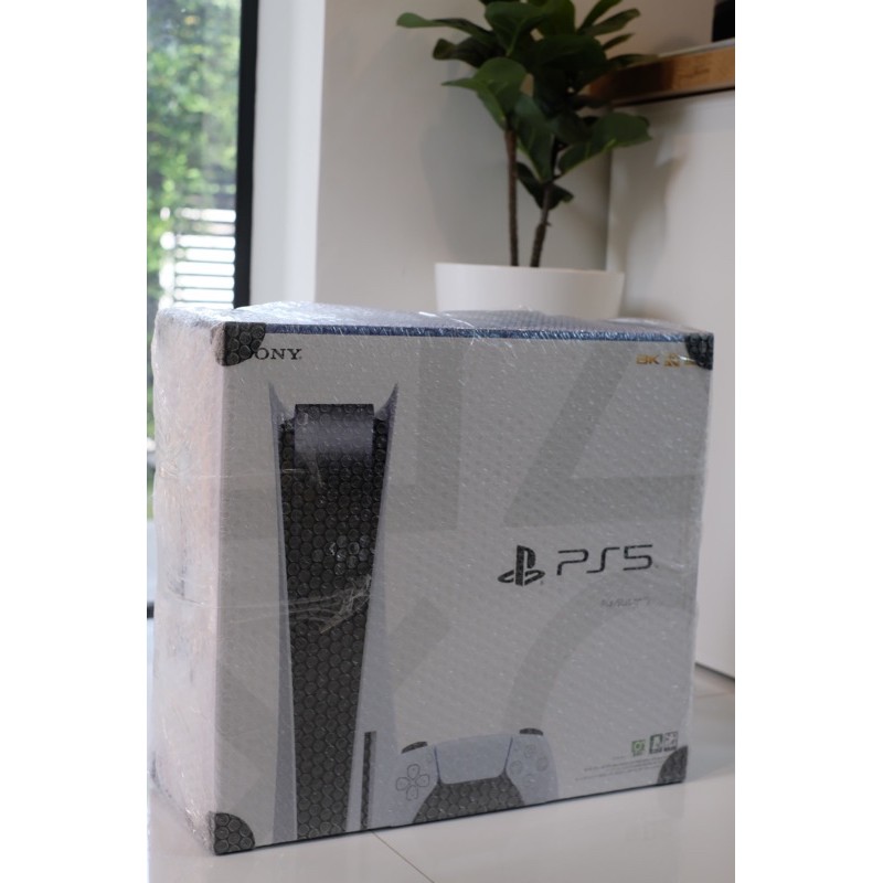 PS5 (PlayStation 5) รุ่นใส่แผ่น ประกันศูนย์ไทย ใหม่ยังไม่แกะซีล