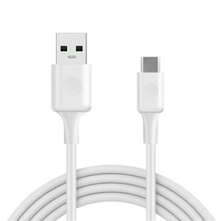 Pisen Pro Super VOOC 5A สายชาร์จ USB type-C รองรับ Oppo Super VOOC ความยาว 1.2m.