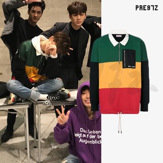 [พรีออเดอร์] IKON HANBIN เสื้อแบบฮันบิน