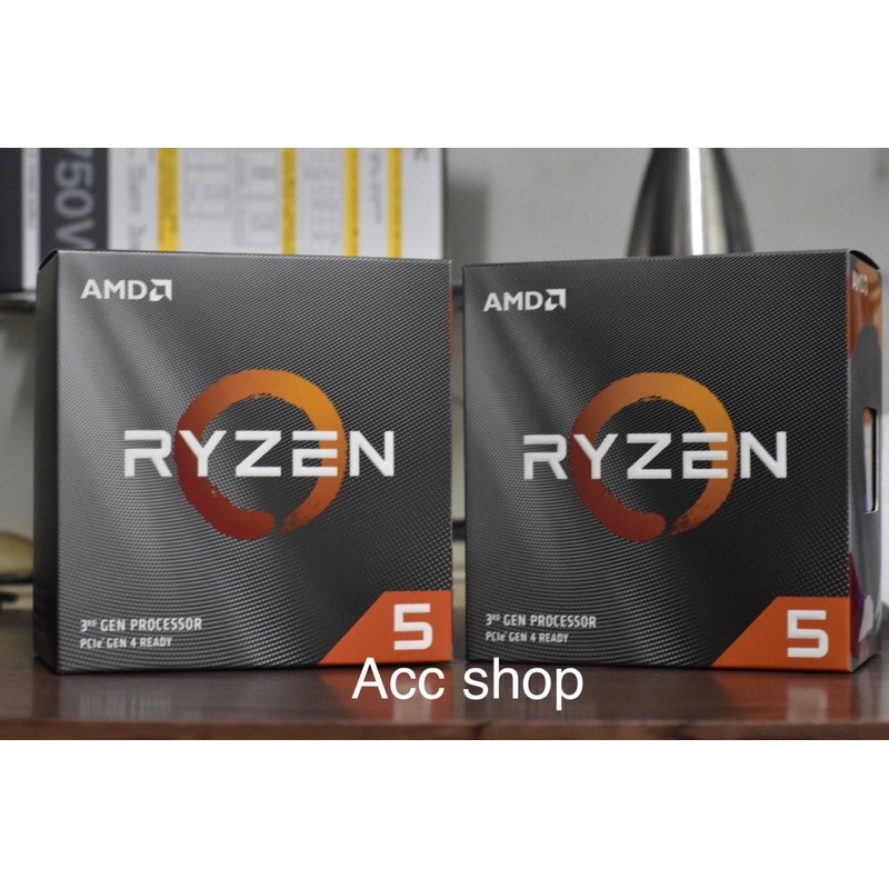 AMD Ryzen 5 3600 ของใหม่[พร้อมส่ง] ประกัน strek 31/08/2023