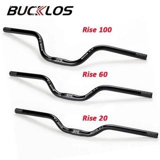 [จัดส่งใน 48H] แฮนด์จักรยานขนาด 25.4 มม แฮนด์หมอบจักรยานพับได้ กลืน ไรเซอร์ 90mm สำหรับ Brompton 620mm 720mm