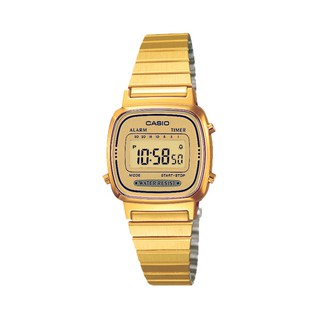 Casio Standard รุ่น LA670WGA-9DF