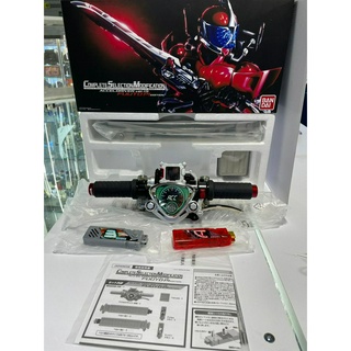 CSM Accel 1.5 fuuto pi Anime Complete Seclection Modification Rider แอคเซล มือ2