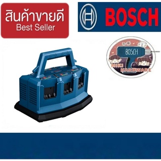 BOSCH GAL 18 V6-80 แท่นชาร์จแบตเตอรี่ 18V ความเร็วสูง