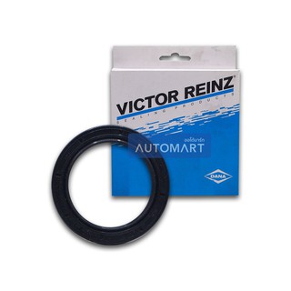 VICTOR REINZ ซีลข้อเหวี่ยงหน้า ISUZU DMAX 2.5, 3.0 815342600 จำนวน 1 ชิ้น