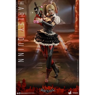 พร้อมส่ง 📦 Hot Toys VGM41 Batman: Arkham Knight 1/6 Harley Quinn