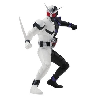 Banpresto Kamen Rider W Heros Brave Statue Figure Kamen Rider W FangJoker (Ver.B) 4983164189964 (Figure)