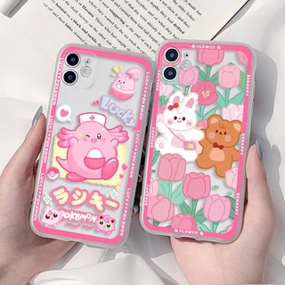 [MTZ-1] เคสโทรศัพท์มือถือแบบนิ่ม ใส ผิวด้าน สําหรับ Samsung A5 A7 2017 J5 J7 Pro Prime J2 Pro J8 A6 A8 Plus A7 A9 2018 J4 J6 Plus