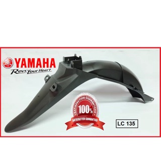 บังโคลนหลัง สําหรับ Yamaha LC135 Old V1